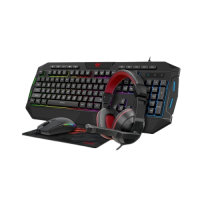 Havit HV-KB501CM 4 in 1 Gaming Combo